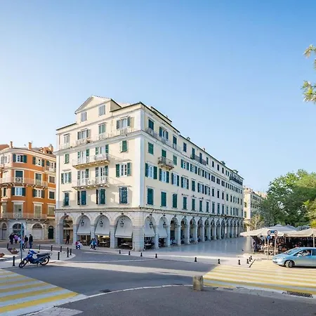 Apartment Liston Luxury Penthouse Corfu (city)