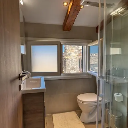 Liston Luxury Penthouse Apartment Corfu (city)