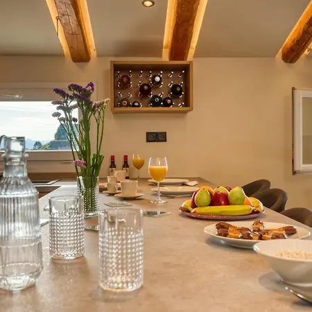 Liston Luxury Penthouse Apartment Corfu (city)