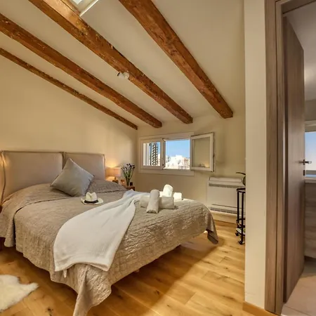 Liston Luxury Penthouse Apartment Corfu (city)