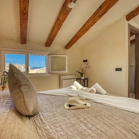 Liston Luxury Penthouse Apartment Corfu (city)