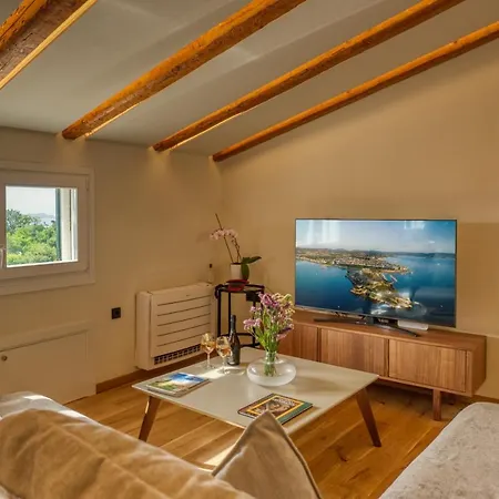 Liston Luxury Penthouse * Corfu (city)