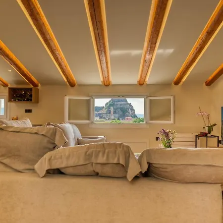 Liston Luxury Penthouse Corfu (city)